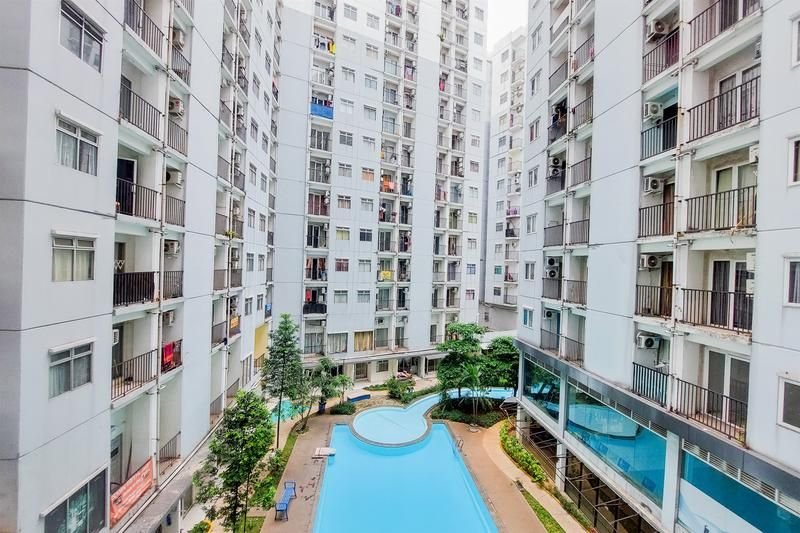Fasilitas apartemen Paragon Village Karawaci