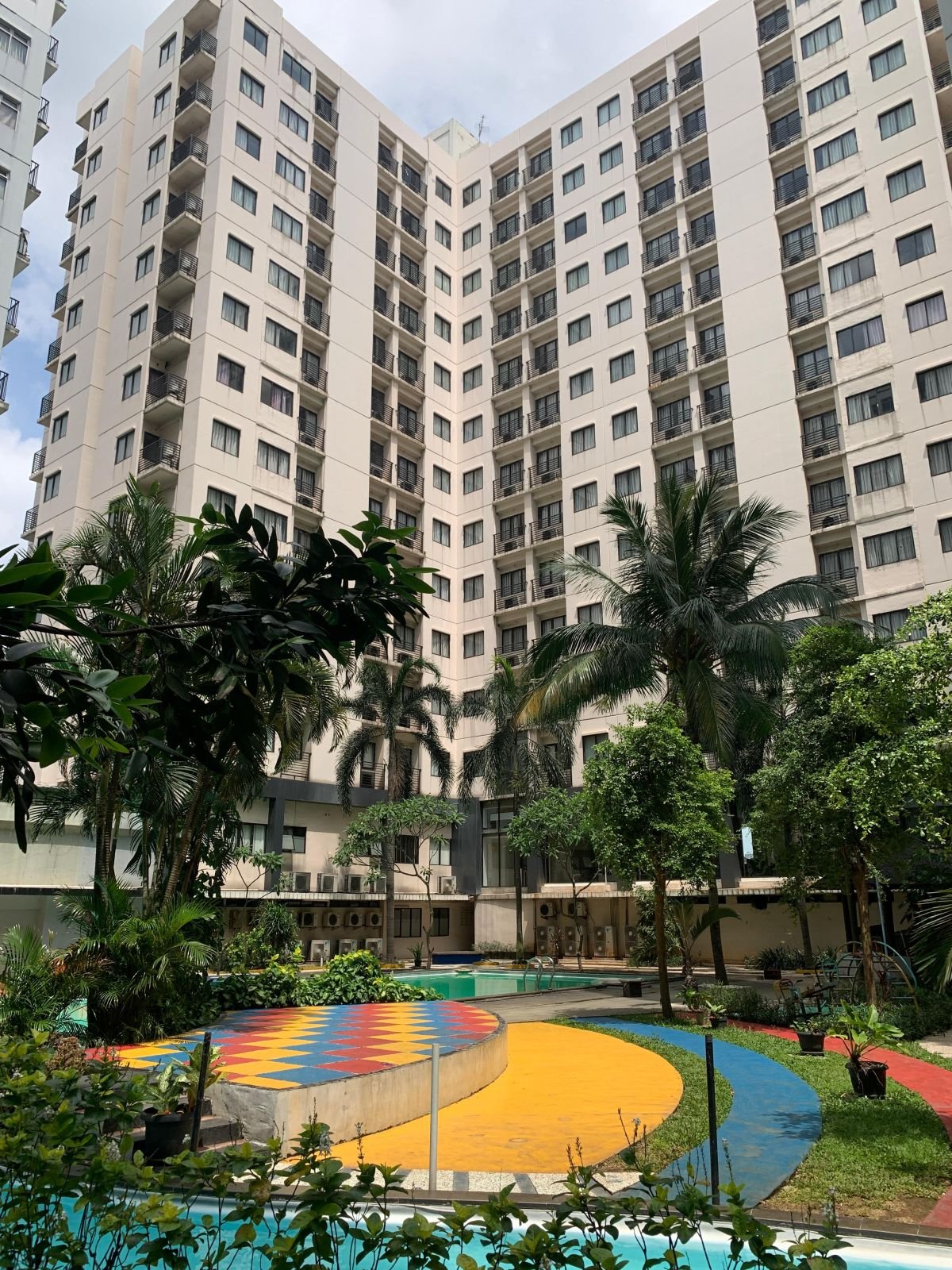 Momen komunitas warga Paragon Village Karawaci